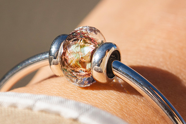 Trollbeads Power Labradorit Armspange